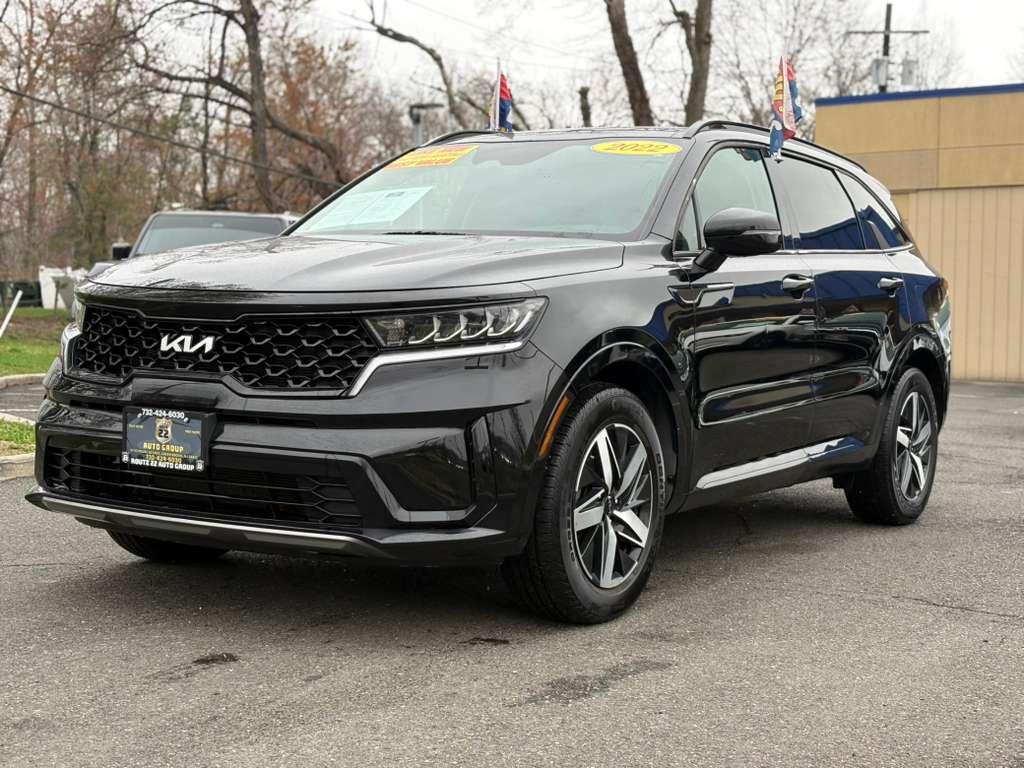 Kia Sorento S 2022