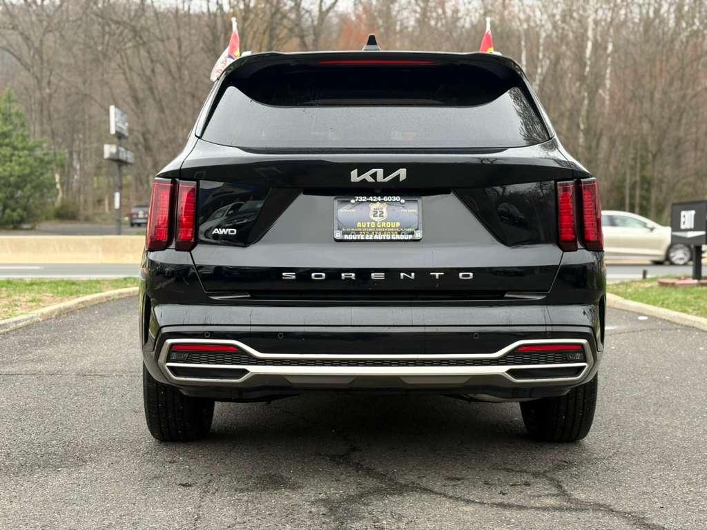 Kia Sorento S 2022