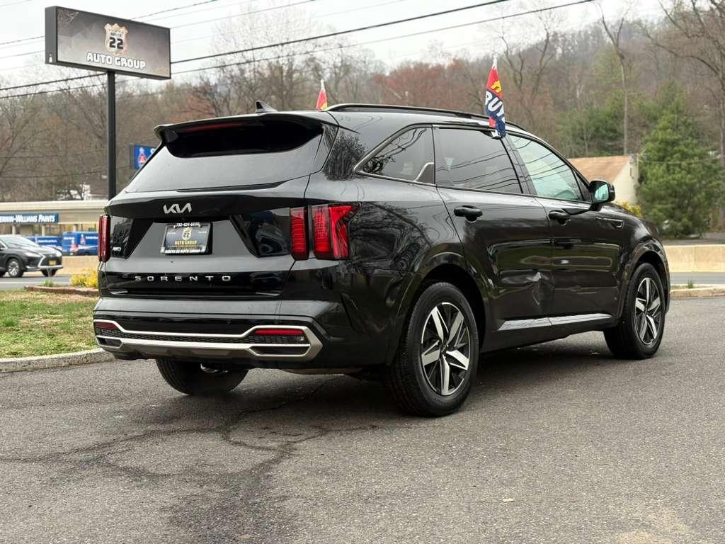 Kia Sorento S 2022