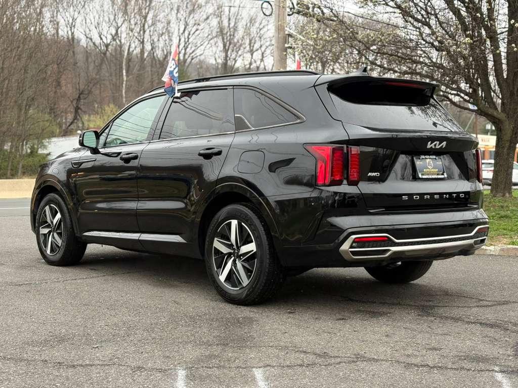 Kia Sorento S 2022