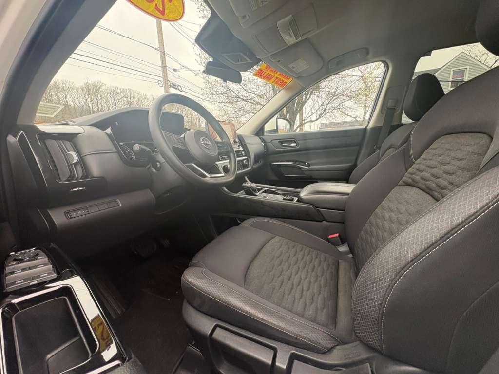 Nissan Pathfinder S 4WD 2022