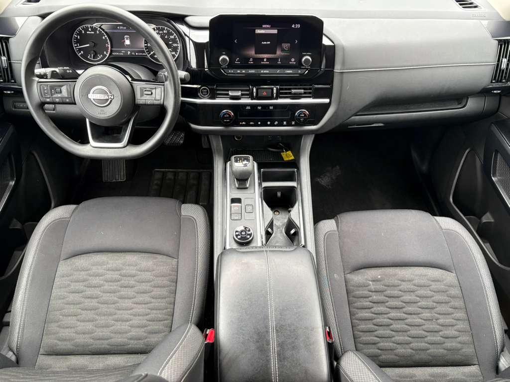 Nissan Pathfinder S 4WD 2022