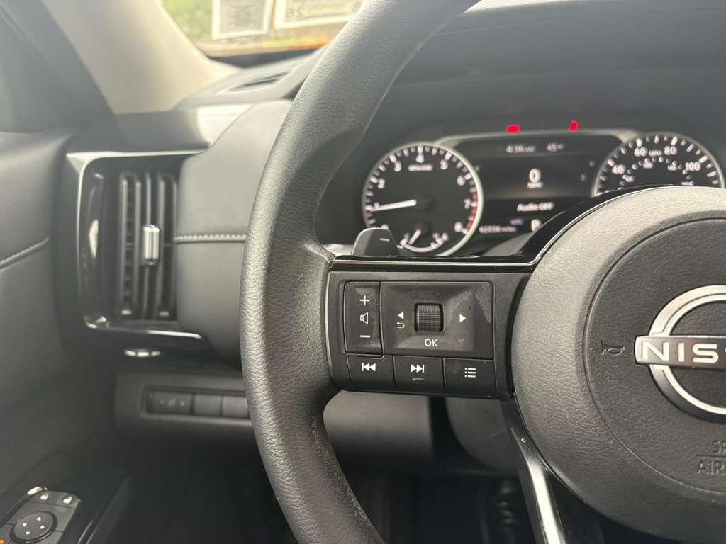 Nissan Pathfinder S 4WD 2022