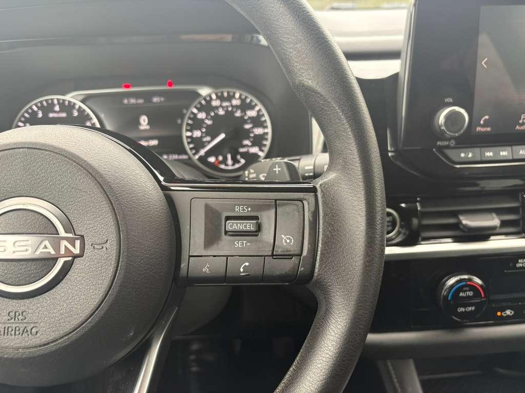 Nissan Pathfinder S 4WD 2022