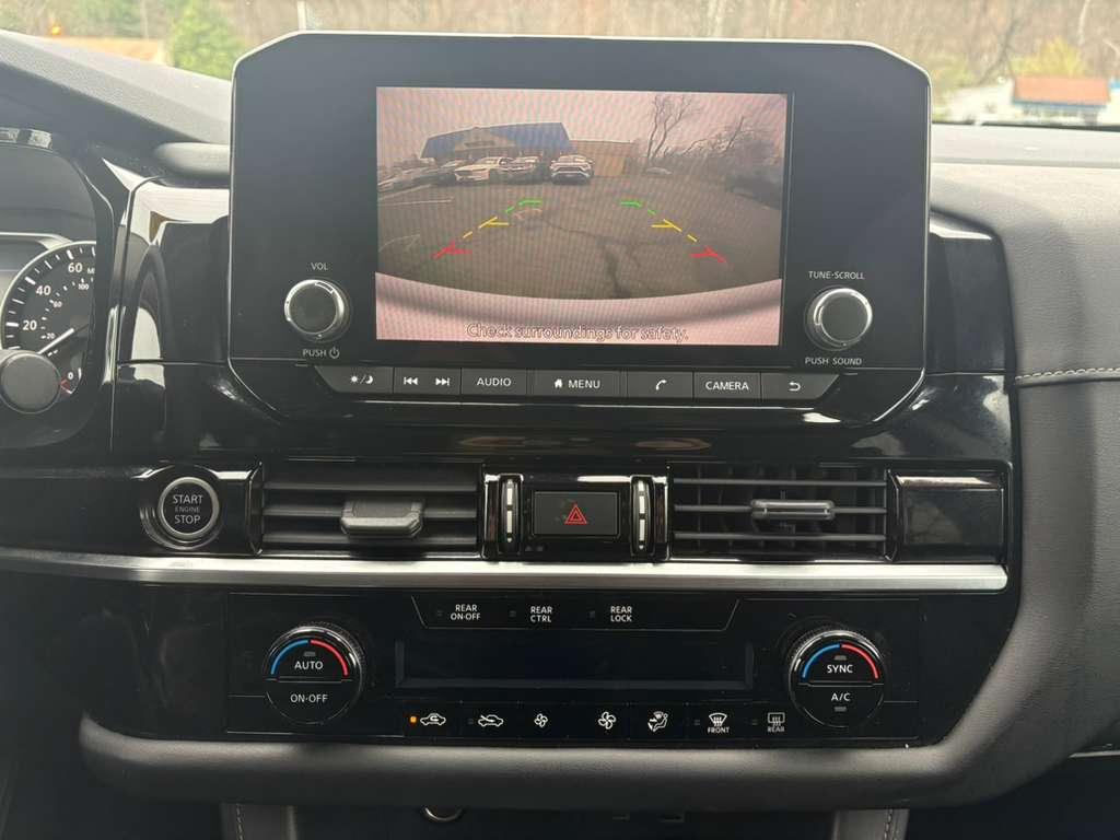 Nissan Pathfinder S 4WD 2022