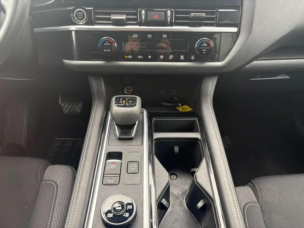 Nissan Pathfinder S 4WD 2022