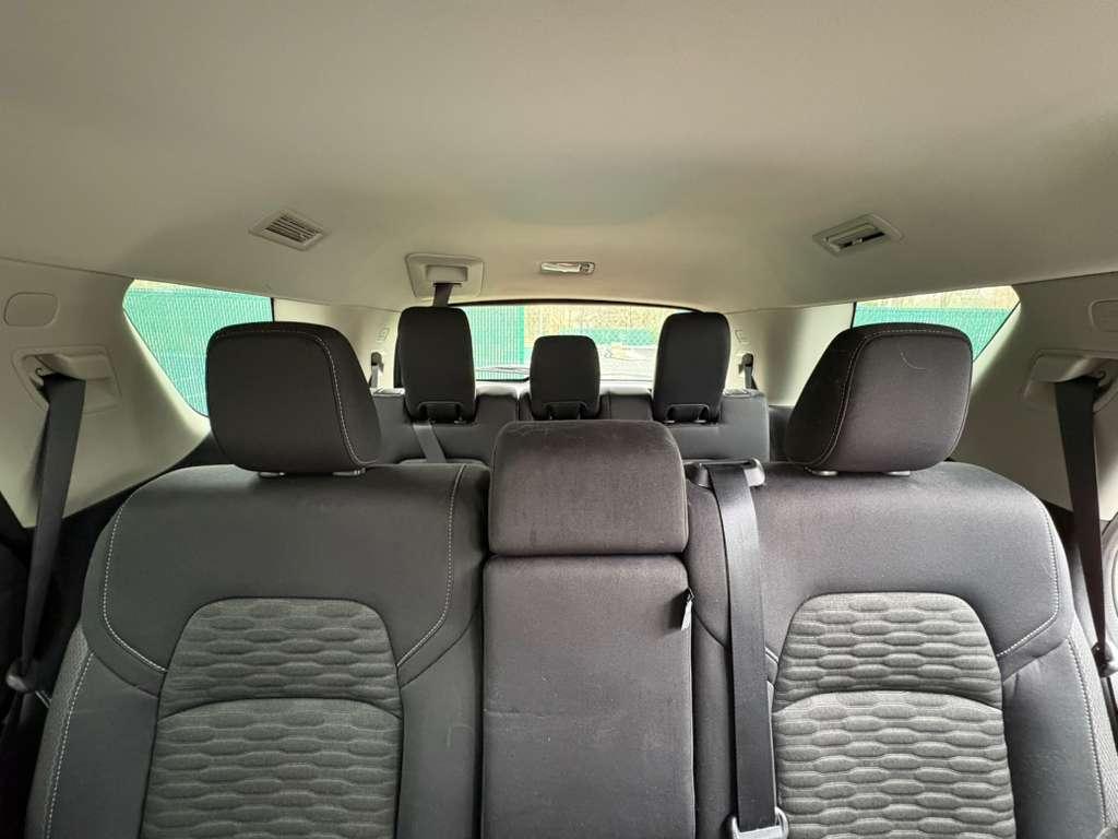 Nissan Pathfinder S 4WD 2022