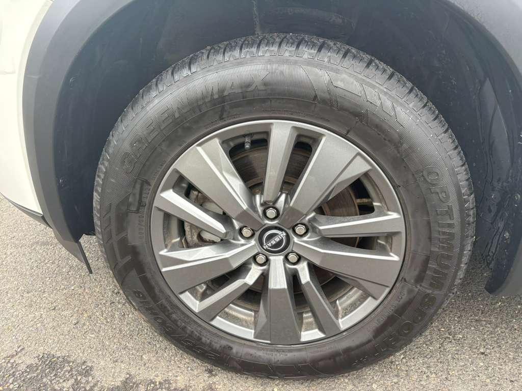 Nissan Pathfinder S 4WD 2022