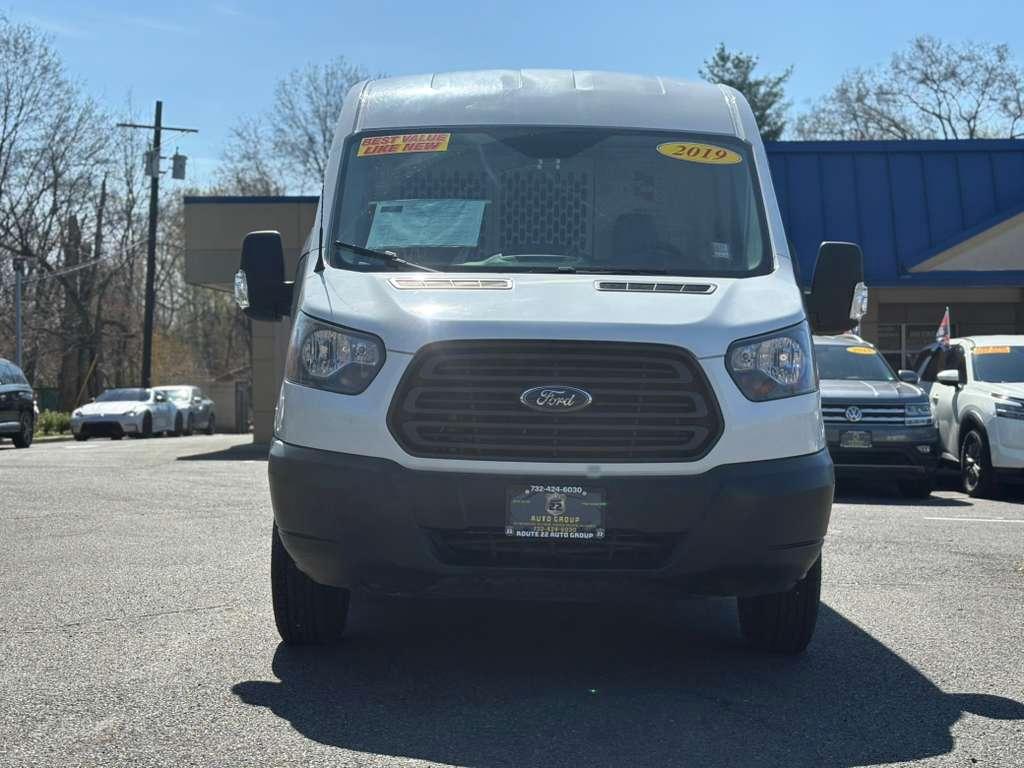 Ford Transit 150 Van Med. Roof w/Sliding Pass. 148-in. WB 2019