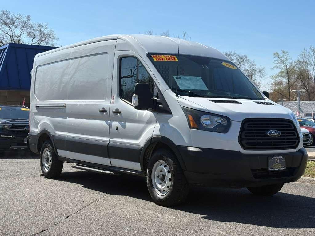 Ford Transit 150 Van Med. Roof w/Sliding Pass. 148-in. WB 2019