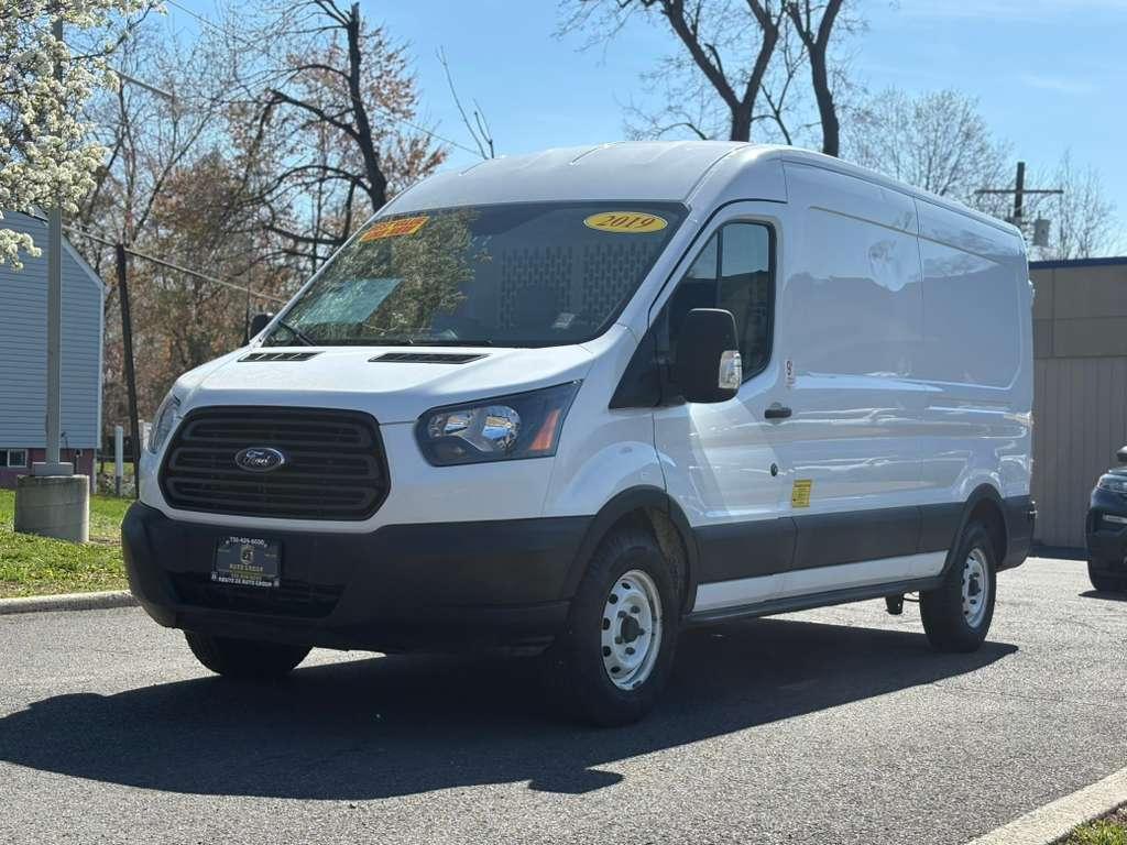 Ford Transit 150 Van Med. Roof w/Sliding Pass. 148-in. WB 2019
