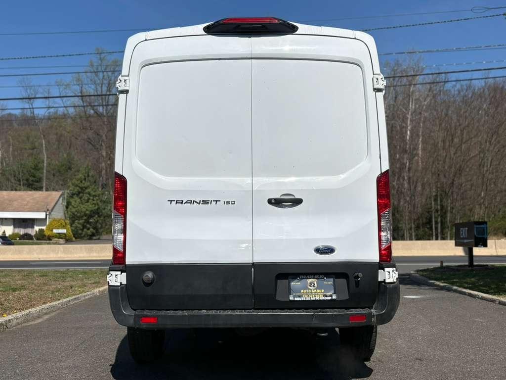 Ford Transit 150 Van Med. Roof w/Sliding Pass. 148-in. WB 2019