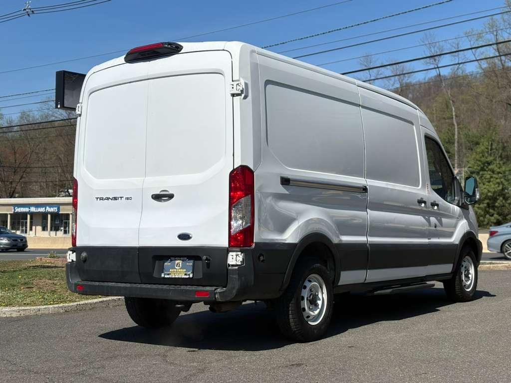 Ford Transit 150 Van Med. Roof w/Sliding Pass. 148-in. WB 2019