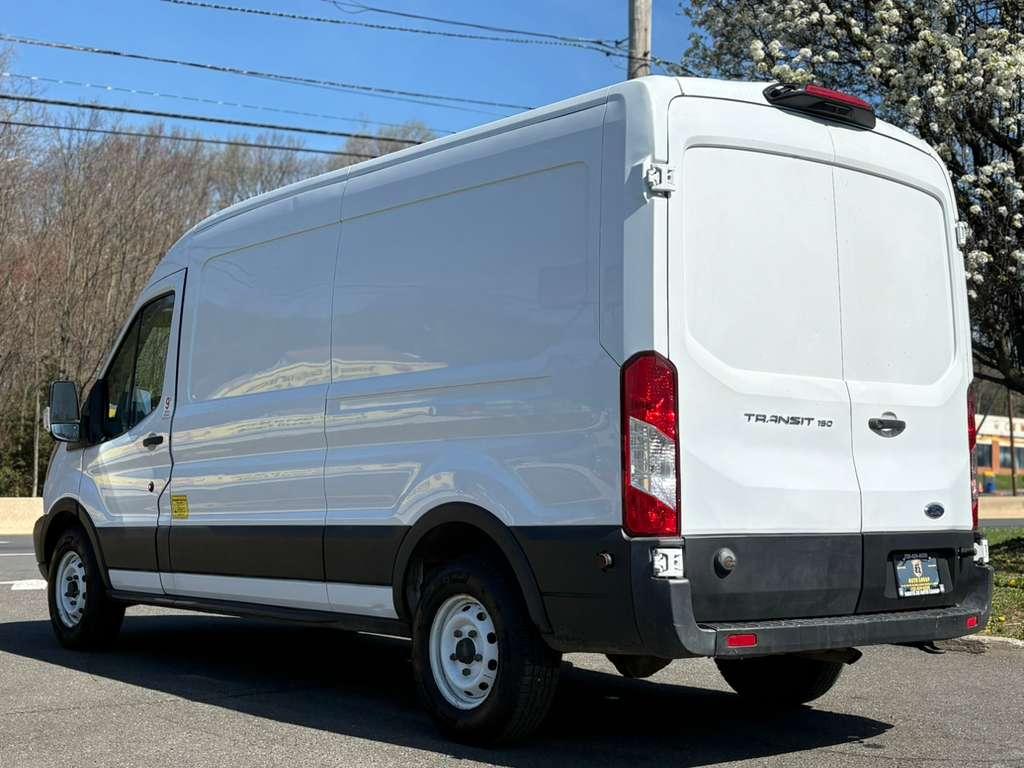 Ford Transit 150 Van Med. Roof w/Sliding Pass. 148-in. WB 2019