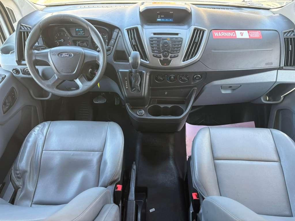 Ford Transit 150 Van Med. Roof w/Sliding Pass. 148-in. WB 2019
