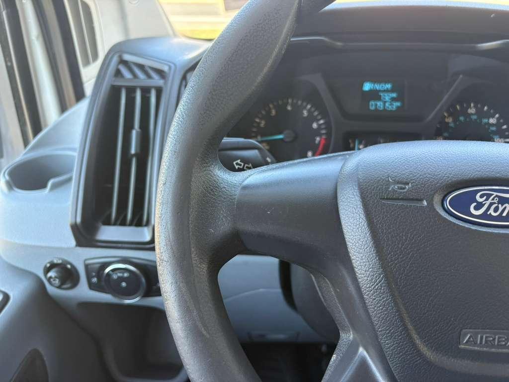 Ford Transit 150 Van Med. Roof w/Sliding Pass. 148-in. WB 2019