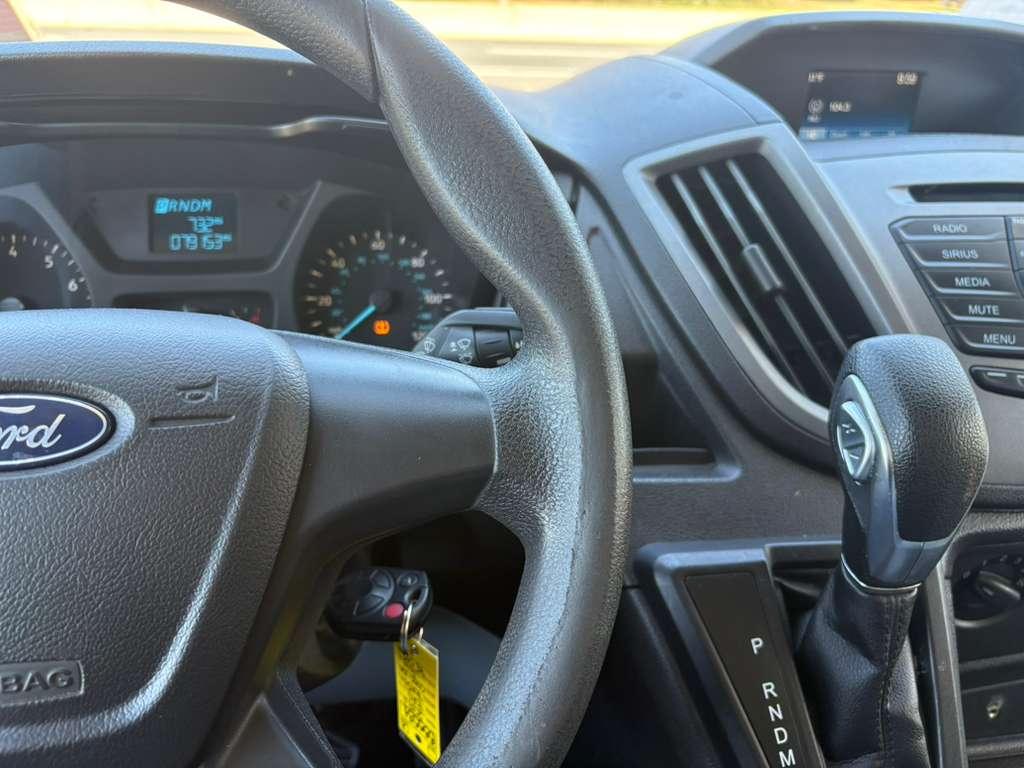 Ford Transit 150 Van Med. Roof w/Sliding Pass. 148-in. WB 2019