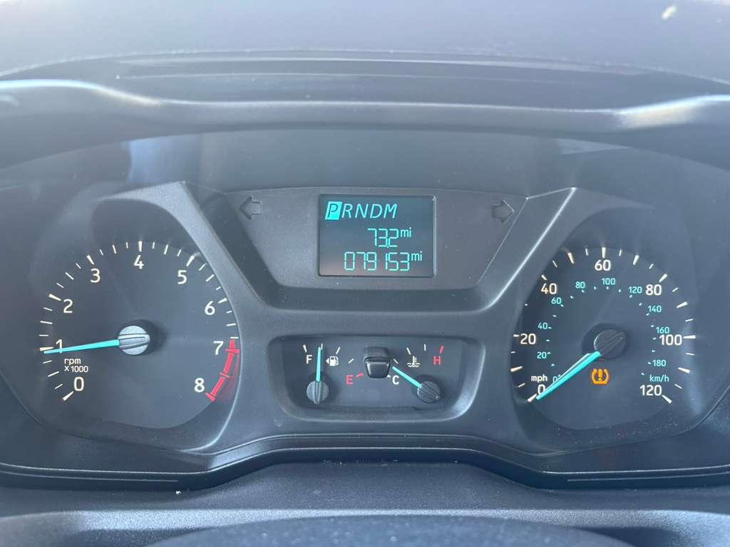 Ford Transit 150 Van Med. Roof w/Sliding Pass. 148-in. WB 2019