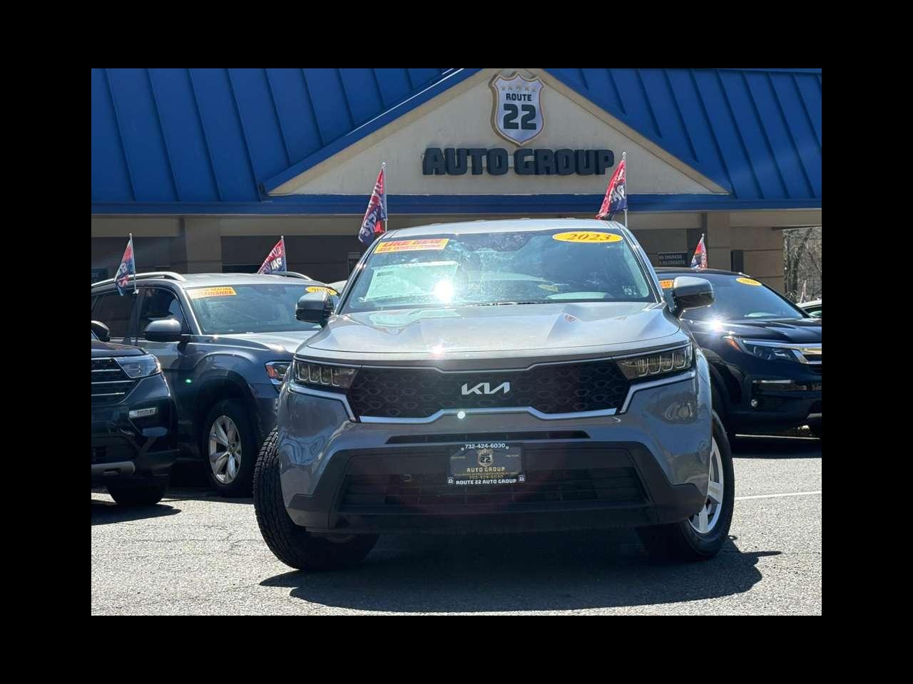 2023 Kia Sorento LX 2WD