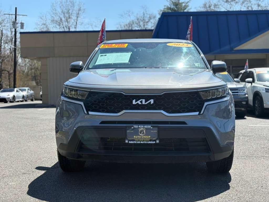 Kia Sorento LX 2WD 2023