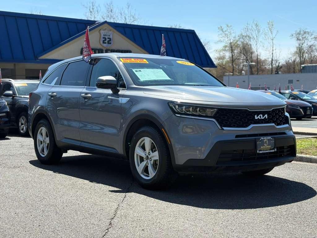 Kia Sorento LX 2WD 2023