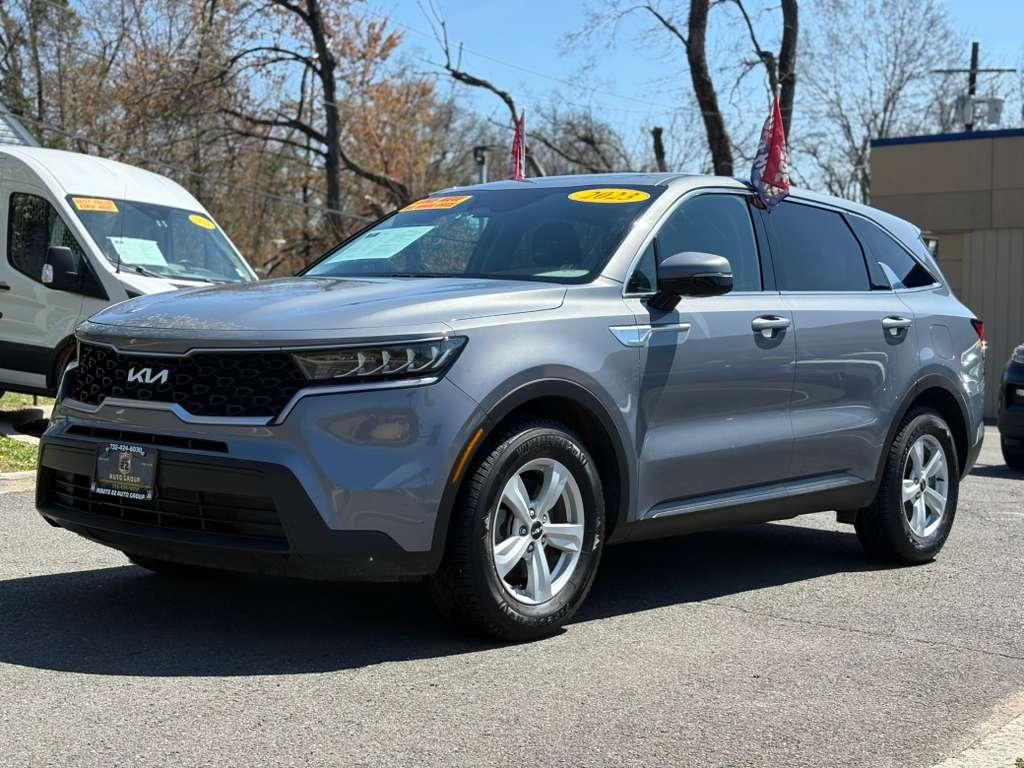 Kia Sorento LX 2WD 2023