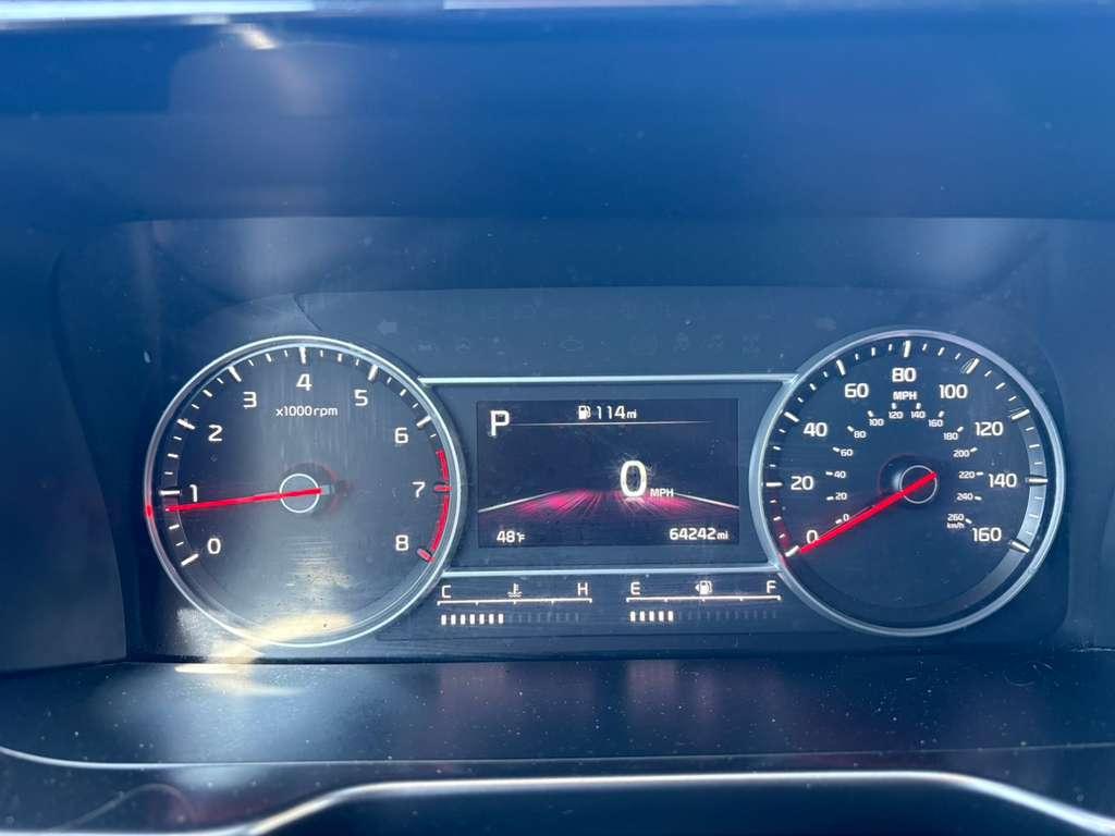 Kia Sorento LX 2WD 2023