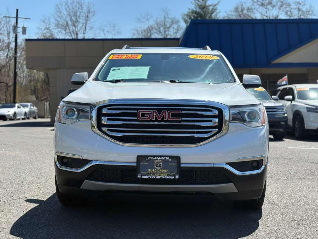 GMC Acadia SLT-1 AWD 2018