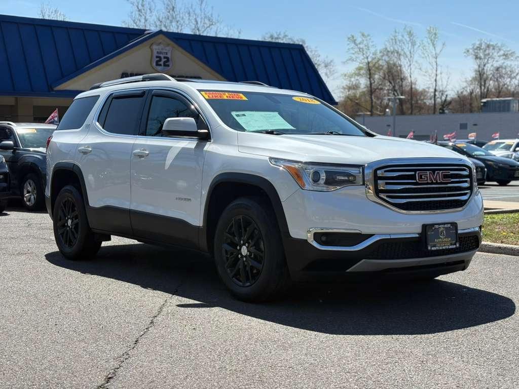 GMC Acadia SLT-1 AWD 2018