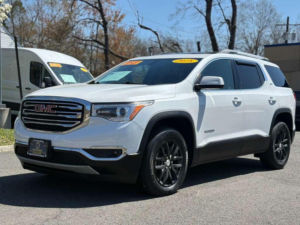 GMC Acadia SLT-1 AWD 2018