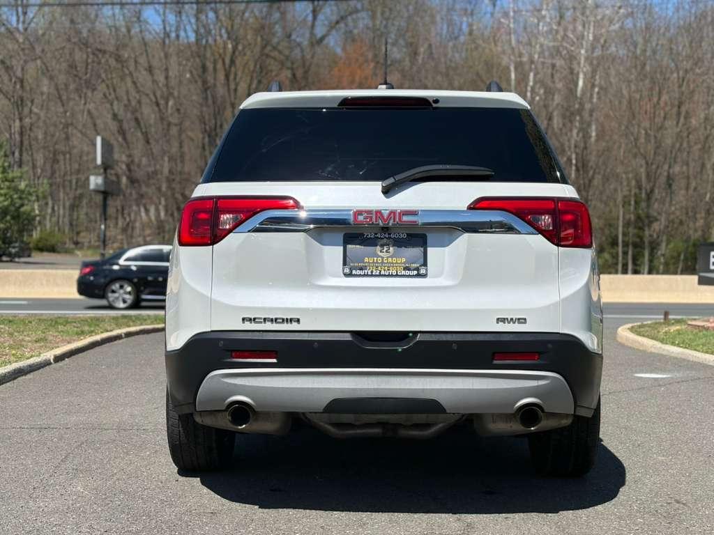 GMC Acadia SLT-1 AWD 2018