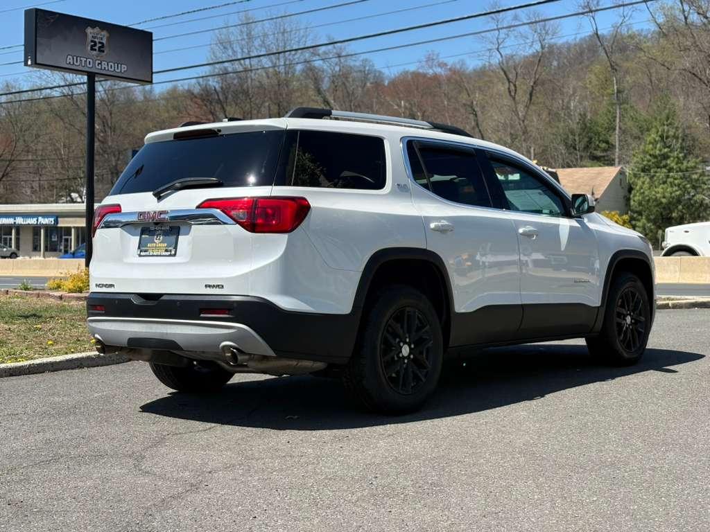 GMC Acadia SLT-1 AWD 2018