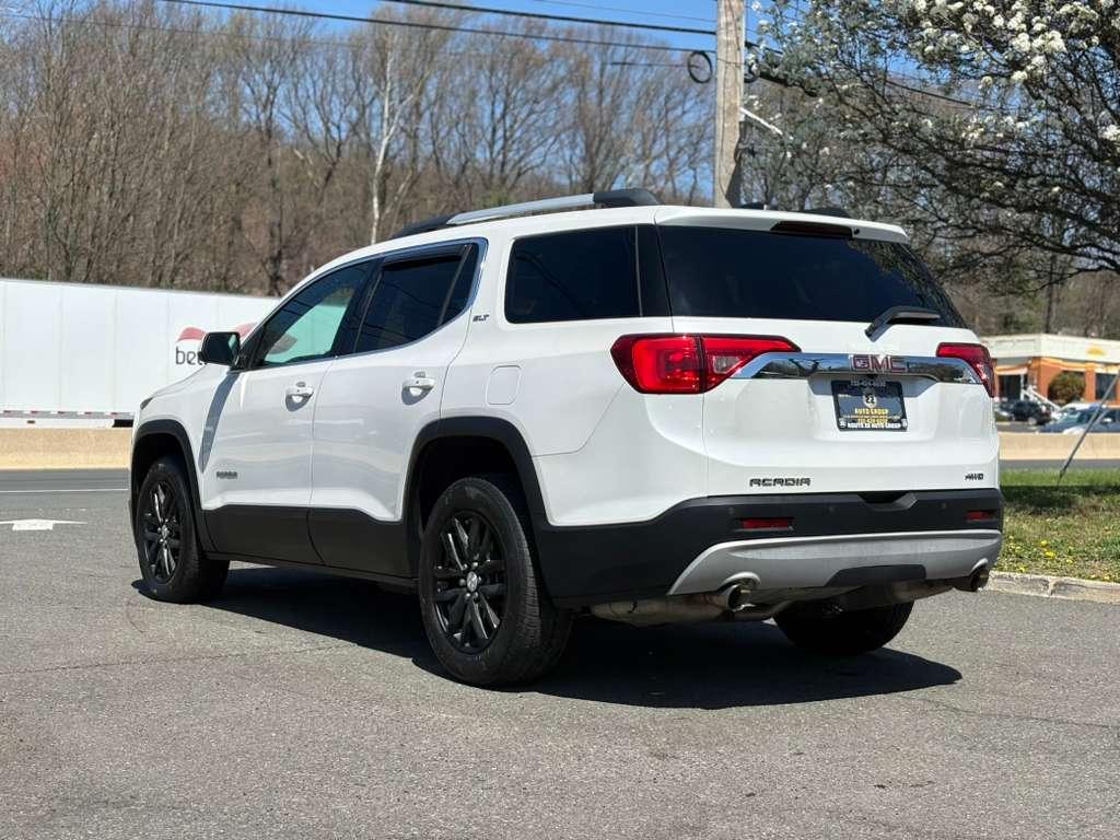 GMC Acadia SLT-1 AWD 2018