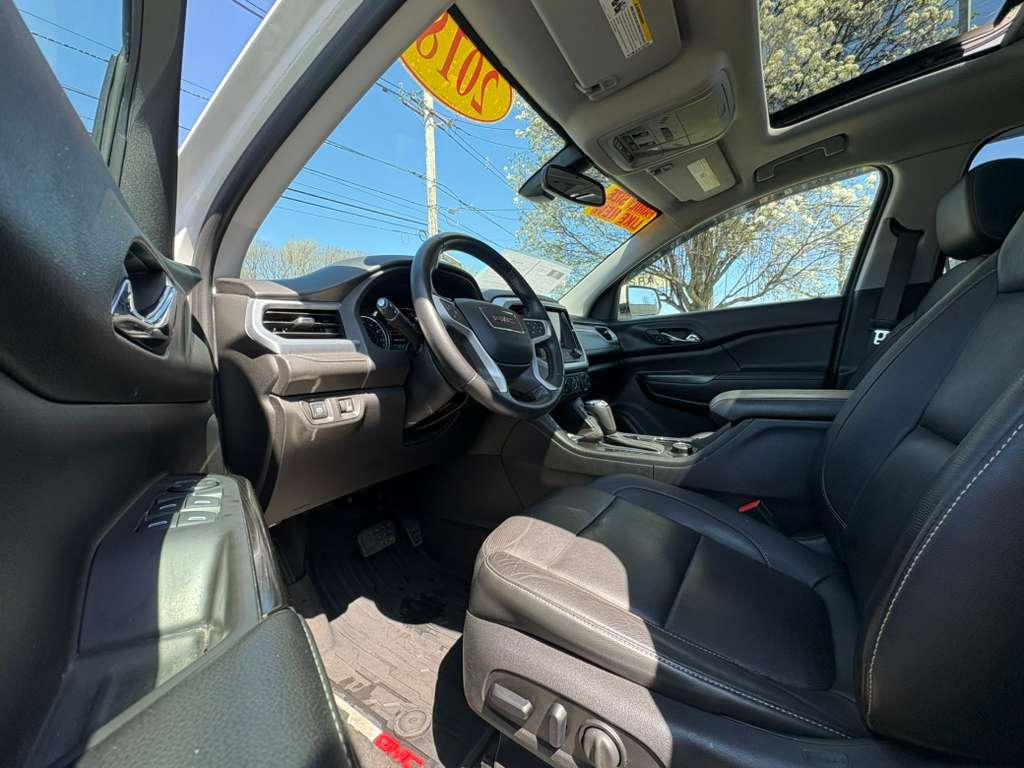 GMC Acadia SLT-1 AWD 2018
