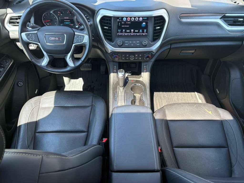 GMC Acadia SLT-1 AWD 2018