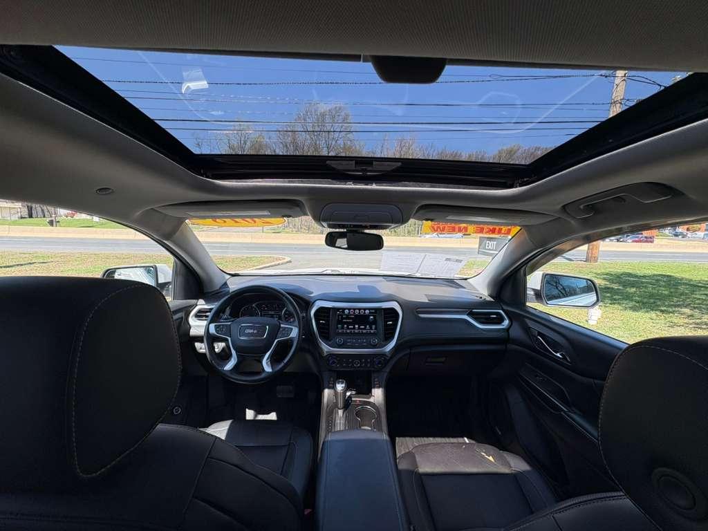GMC Acadia SLT-1 AWD 2018
