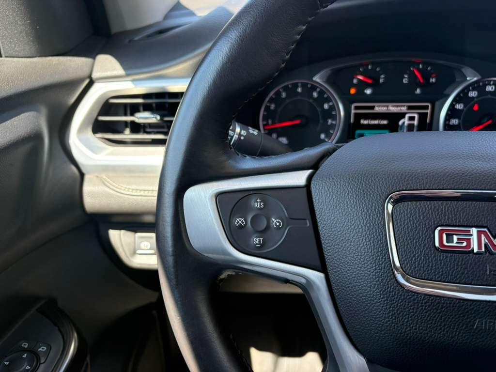 GMC Acadia SLT-1 AWD 2018