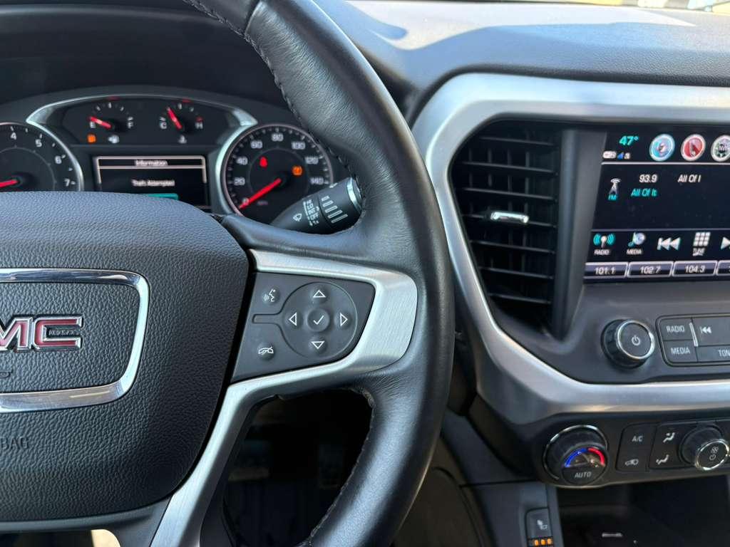GMC Acadia SLT-1 AWD 2018