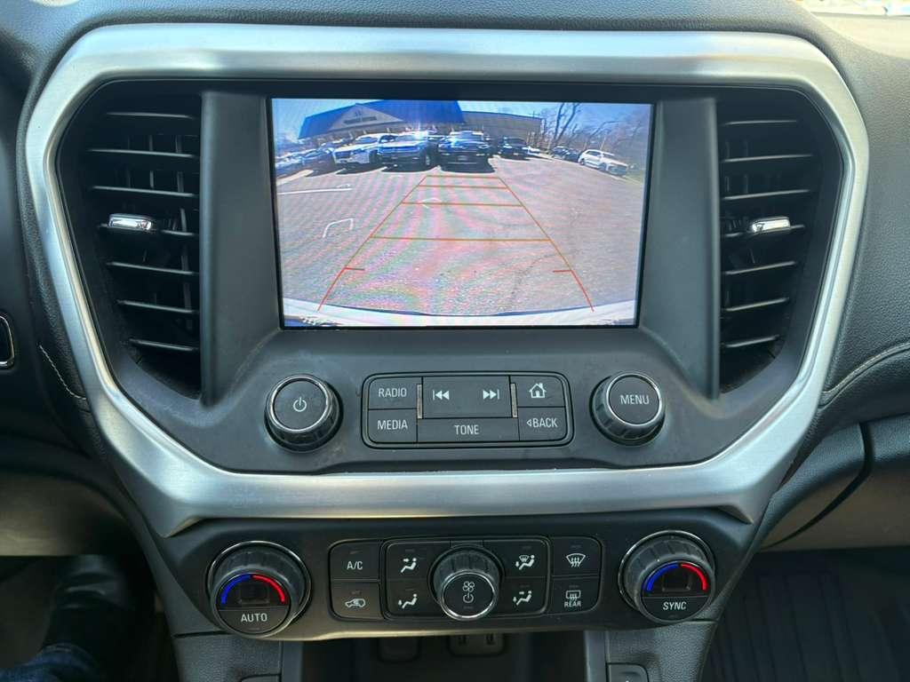GMC Acadia SLT-1 AWD 2018