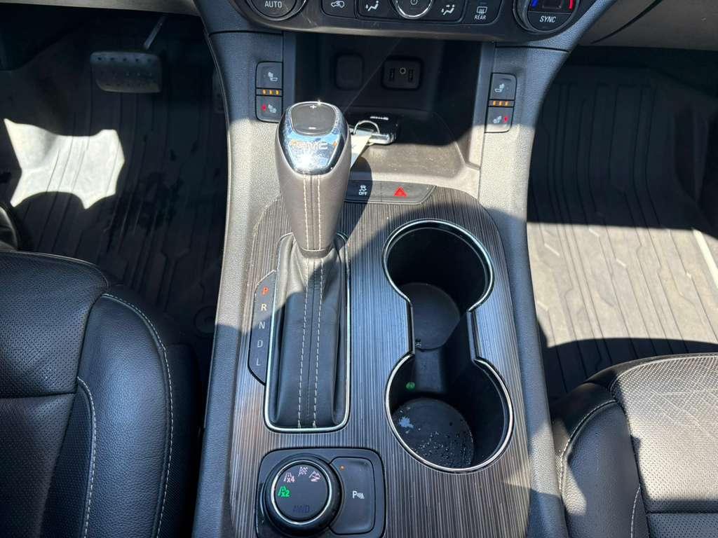 GMC Acadia SLT-1 AWD 2018