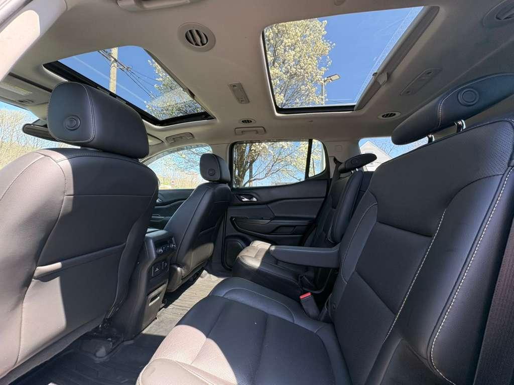 GMC Acadia SLT-1 AWD 2018