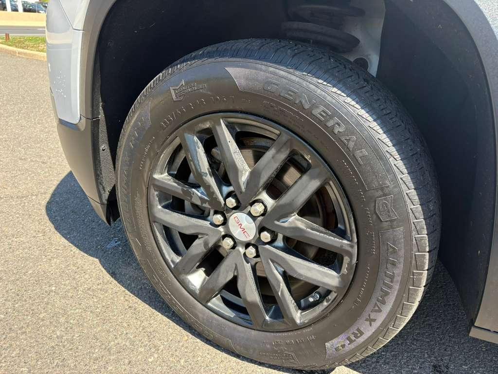 GMC Acadia SLT-1 AWD 2018
