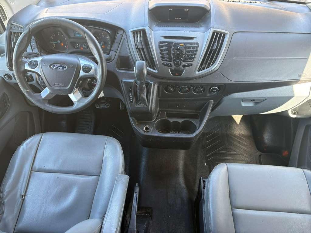 Ford Transit 250 Van Med. Roof w/Sliding Pass. 148-in. WB 2018