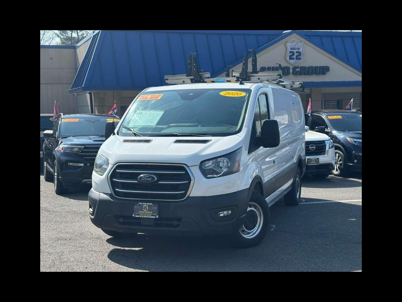 2020 Ford Transit 250 Van Low Roof w/Sliding Pass. 130-in. WB