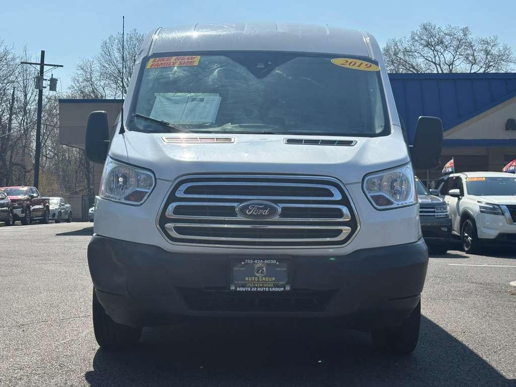 Ford Transit 350 Wagon Med. Roof XL w/Sliding Pass. 148-in. WB 2019