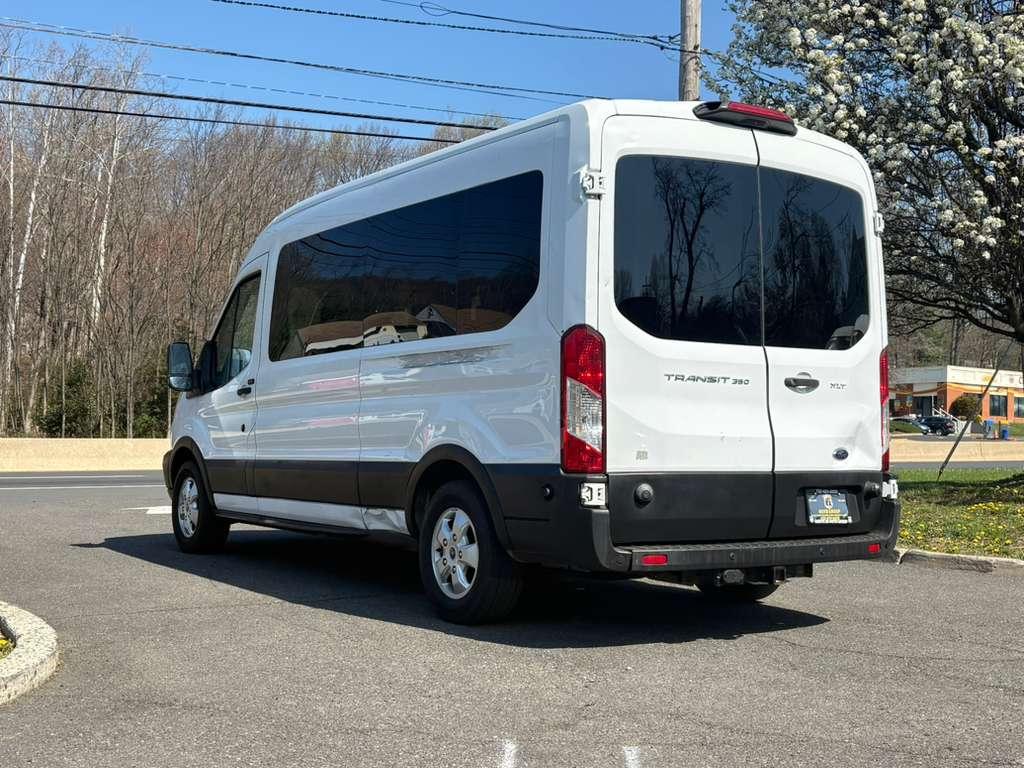 Ford Transit 350 Wagon Med. Roof XL w/Sliding Pass. 148-in. WB 2019