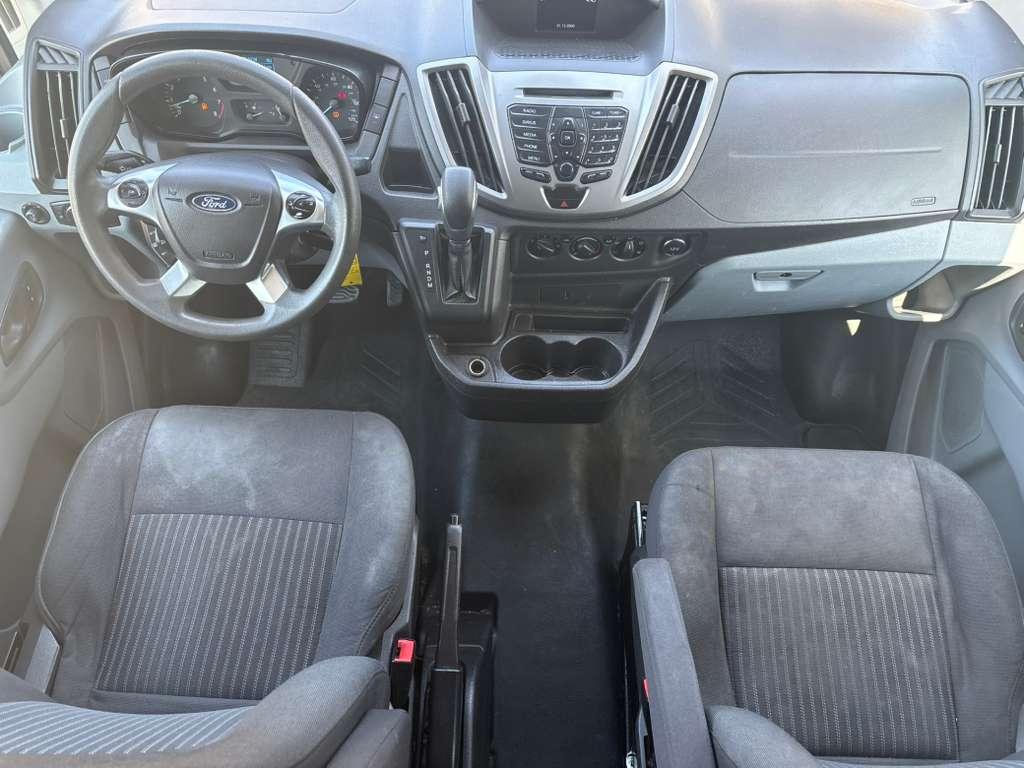 Ford Transit 350 Wagon Med. Roof XL w/Sliding Pass. 148-in. WB 2019