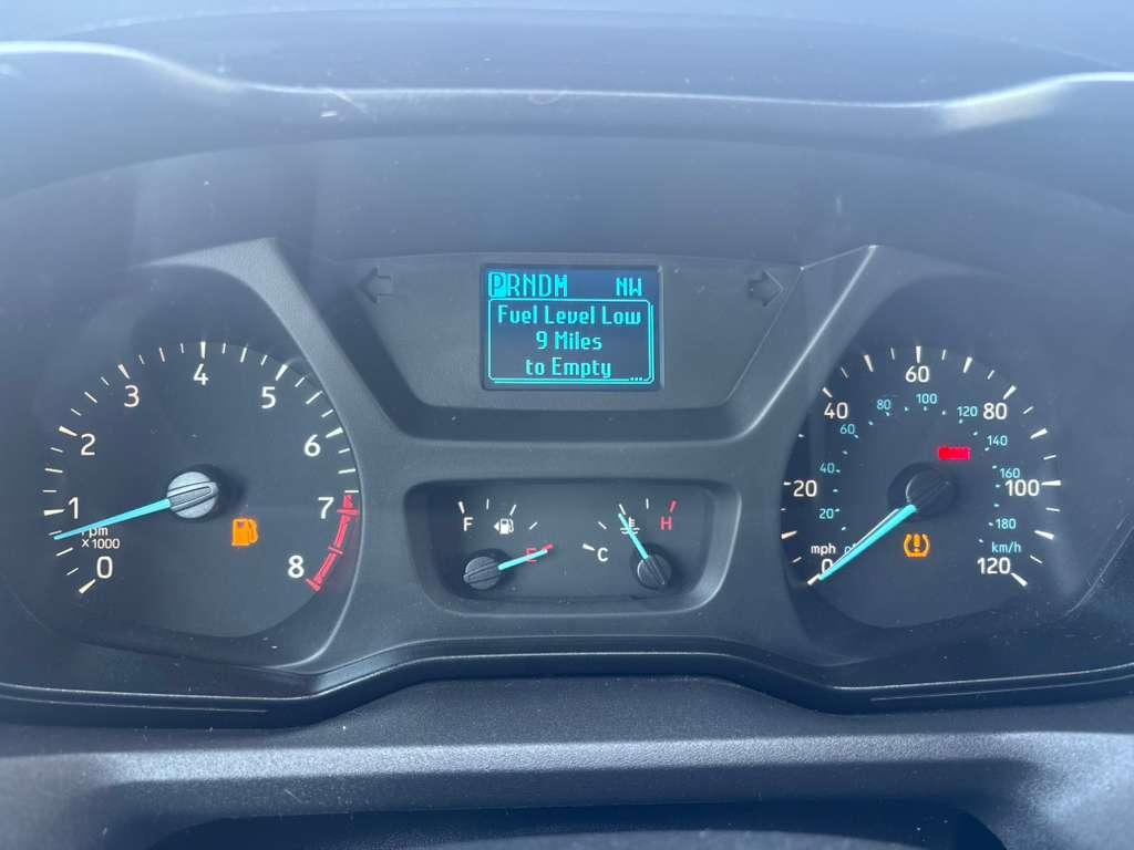 Ford Transit 350 Wagon Med. Roof XL w/Sliding Pass. 148-in. WB 2019