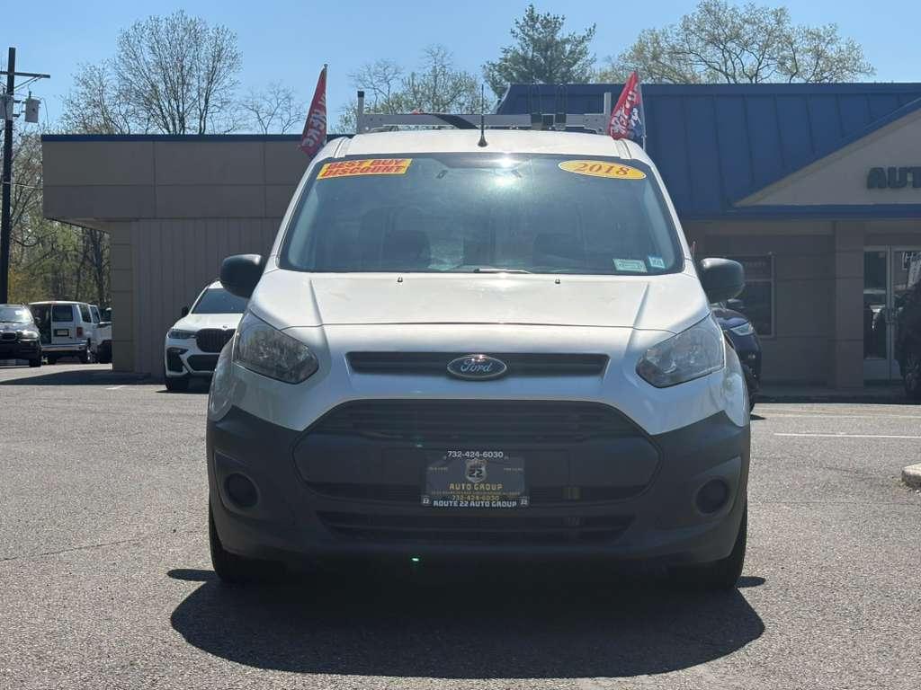 Ford Transit Connect Cargo Van XL LWB w/Rear 180 Degree Door 2018