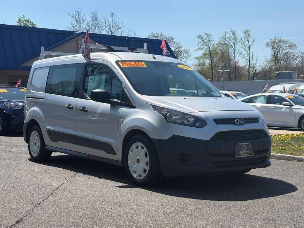 Ford Transit Connect Cargo Van XL LWB w/Rear 180 Degree Door 2018